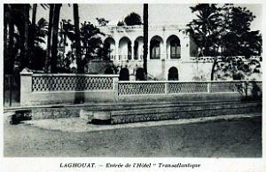 ALGERIE SAHARA 1923 A 29 EN RENAULT 6 ROUES (40)
